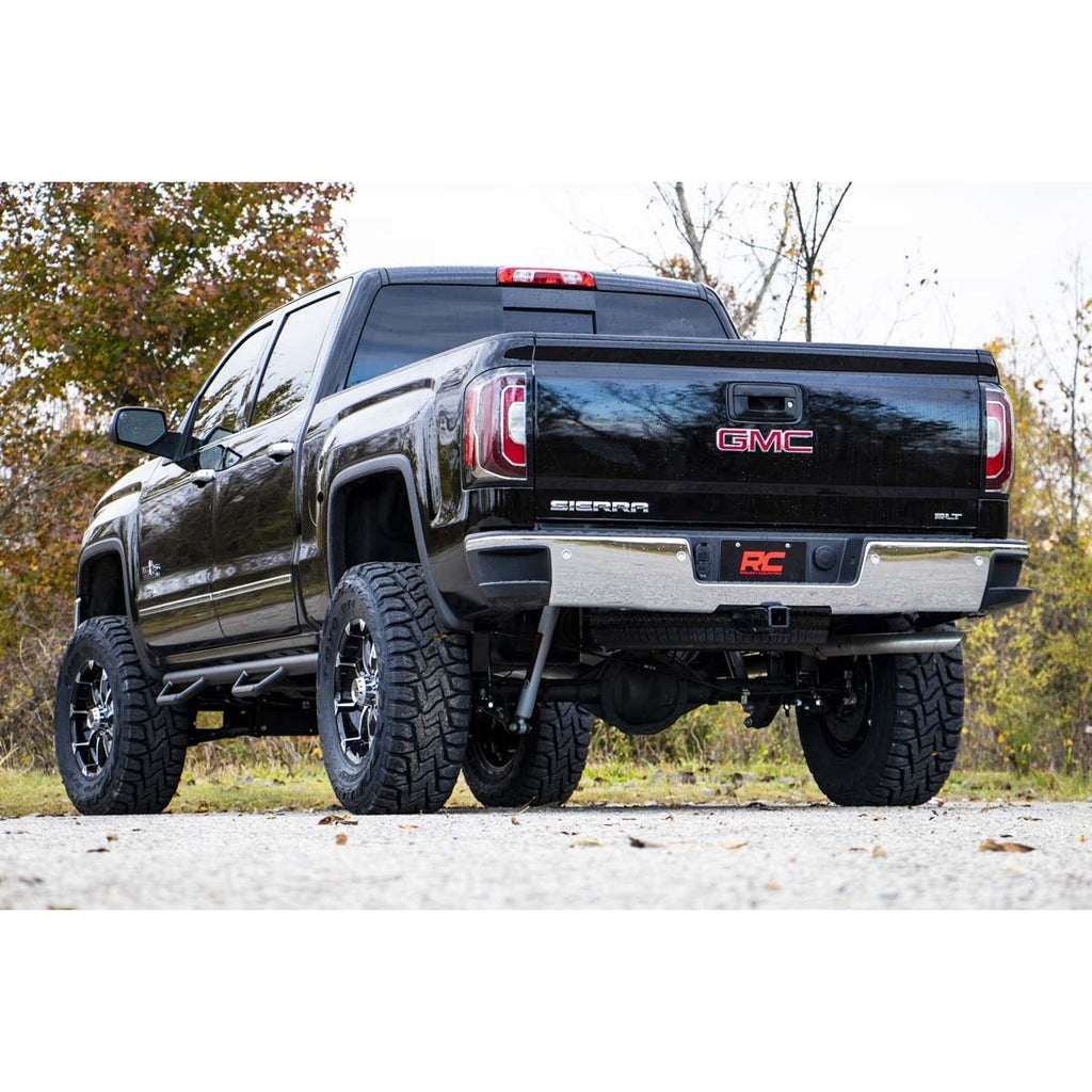 Wheel-To-Wheel-Nerf-Steps-14-18-SilveradoSierra-1500-Crew-Cab-5-Foot-8-Inch-Bed-Rough-Country