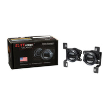 Load image into Gallery viewer, White-Elite-Series-Fog-Lamps-For-2018-2022-Jeep-Jl-Wrangler-Rubicon-W-Steel-Bumper