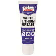 Load image into Gallery viewer, White-Lithium-Grease-Ez-Squeeze-Tube