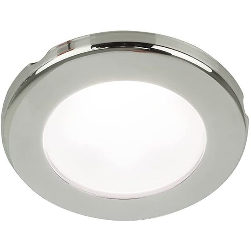 White-Screw-Mount---Polished-316-S