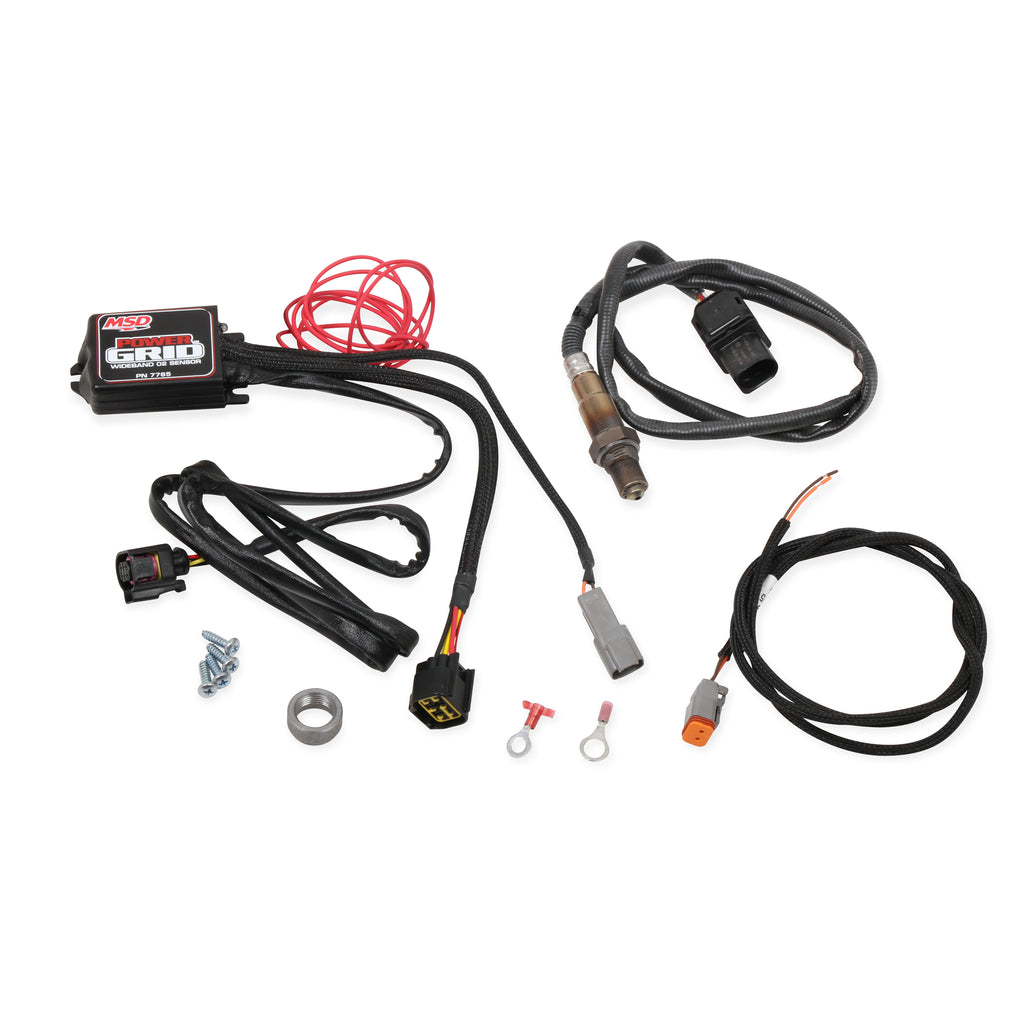 Wide-Band-O2-Module-For-Power-Grid
