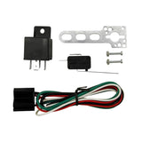 Nitrous Express 15504 WIDE OPEN THROTTLE NITROUS CONTROL SWITCH W/H.D. 60 AMP RELAY