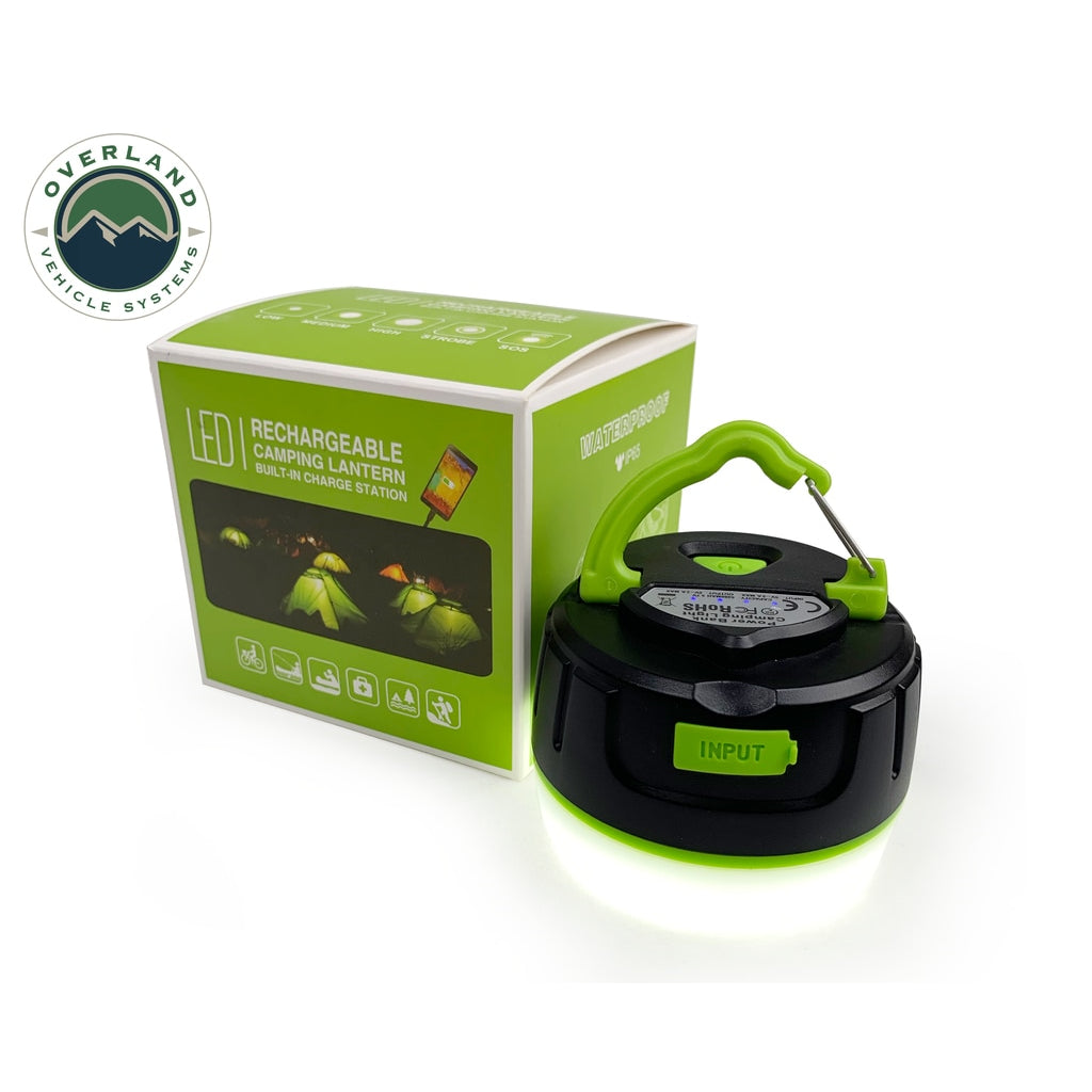 Wild-Land-Camping-Gear-Portable-Light-Overland-Vehicle-Systems
