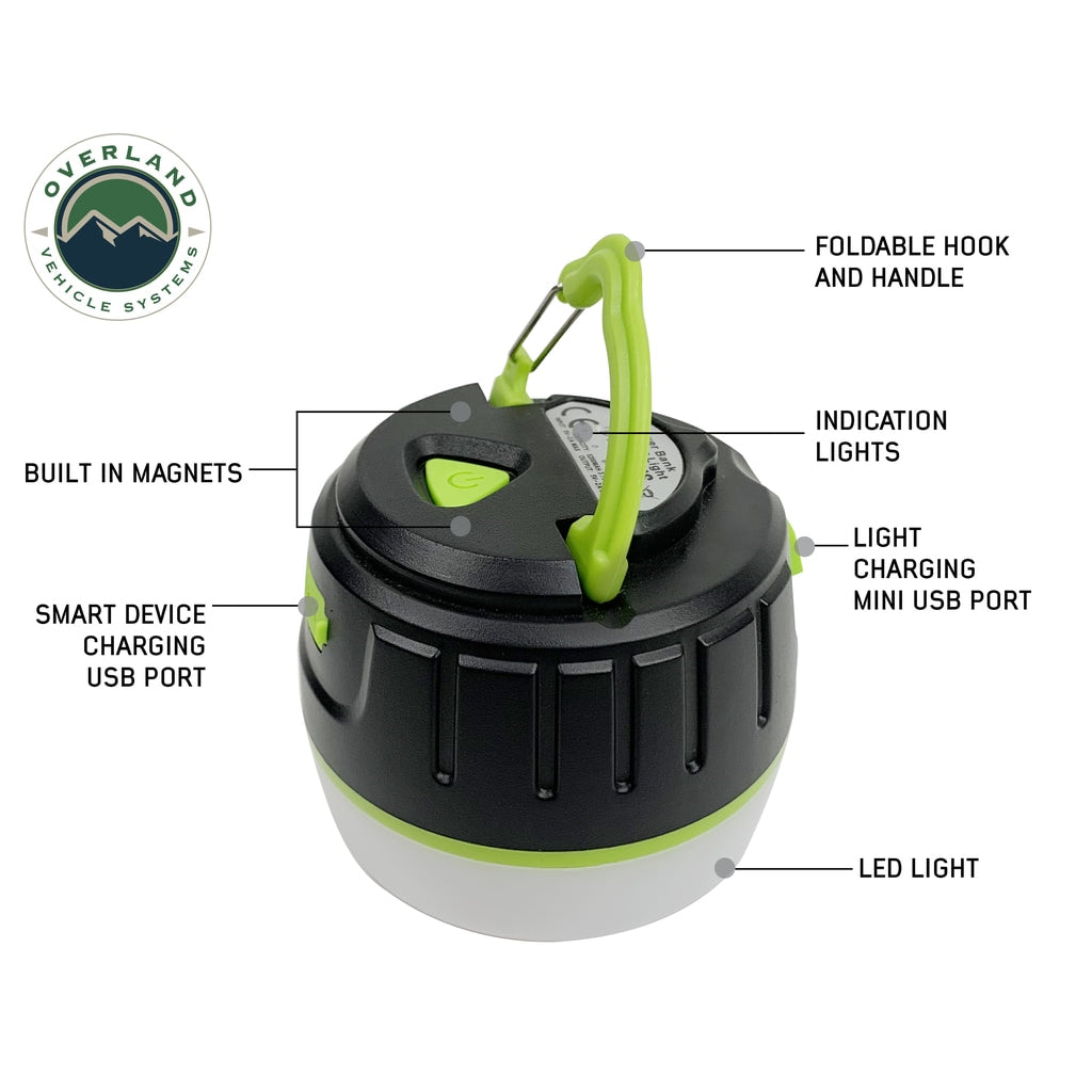 Wild-Land-Camping-Gear-Portable-Light-Overland-Vehicle-Systems
