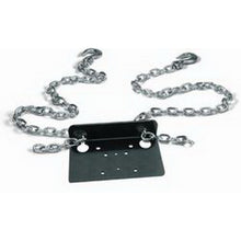Load image into Gallery viewer, Winch-Accessories-Warn-Works-Portable-Anchor-Plate;-Steel;-Black-Powder-Coated