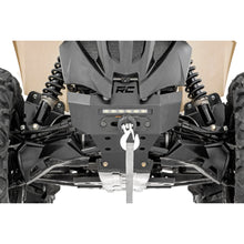 Load image into Gallery viewer, Winch-Bumper-4500-Lb-Winch-Black-Series-Led-6-Inch-Light-13-21-Can-Am-Renegade-Rough-Country