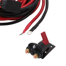Load image into Gallery viewer, Winch-Connector-Kit---24---Includes-Quick-Disconnects