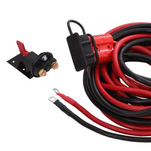 Load image into Gallery viewer, Winch-Connector-Kit---24---Includes-Quick-Disconnects