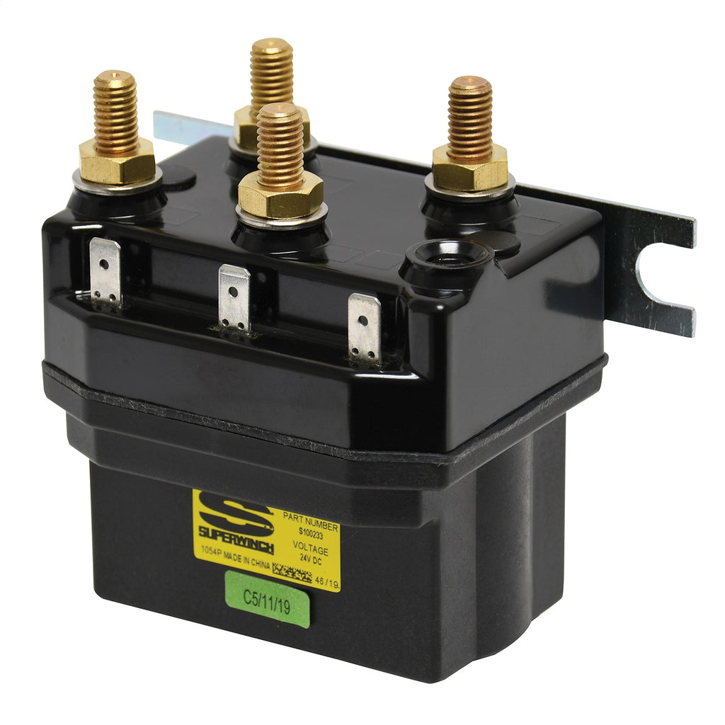 Winch-Contactor