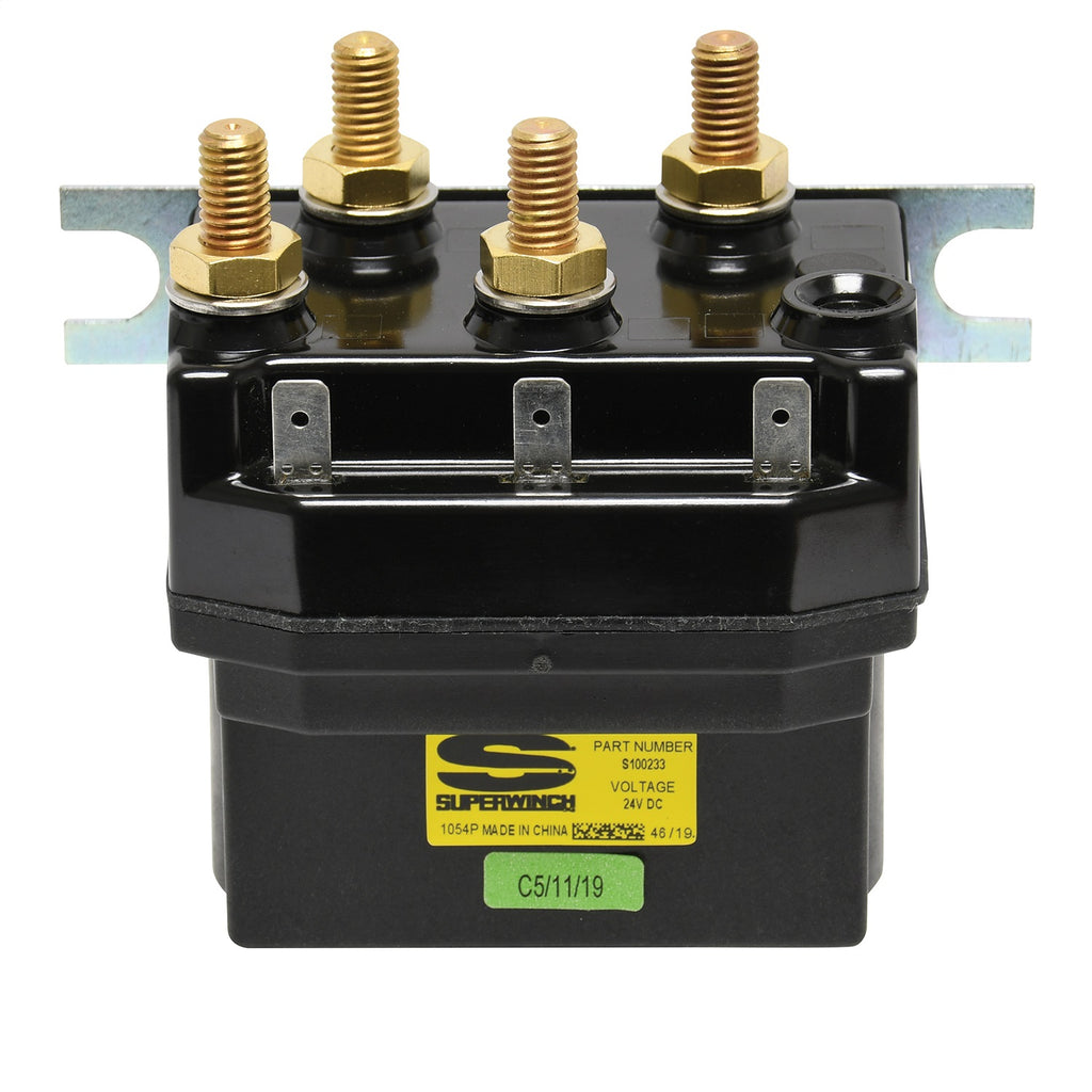 Winch-Contactor