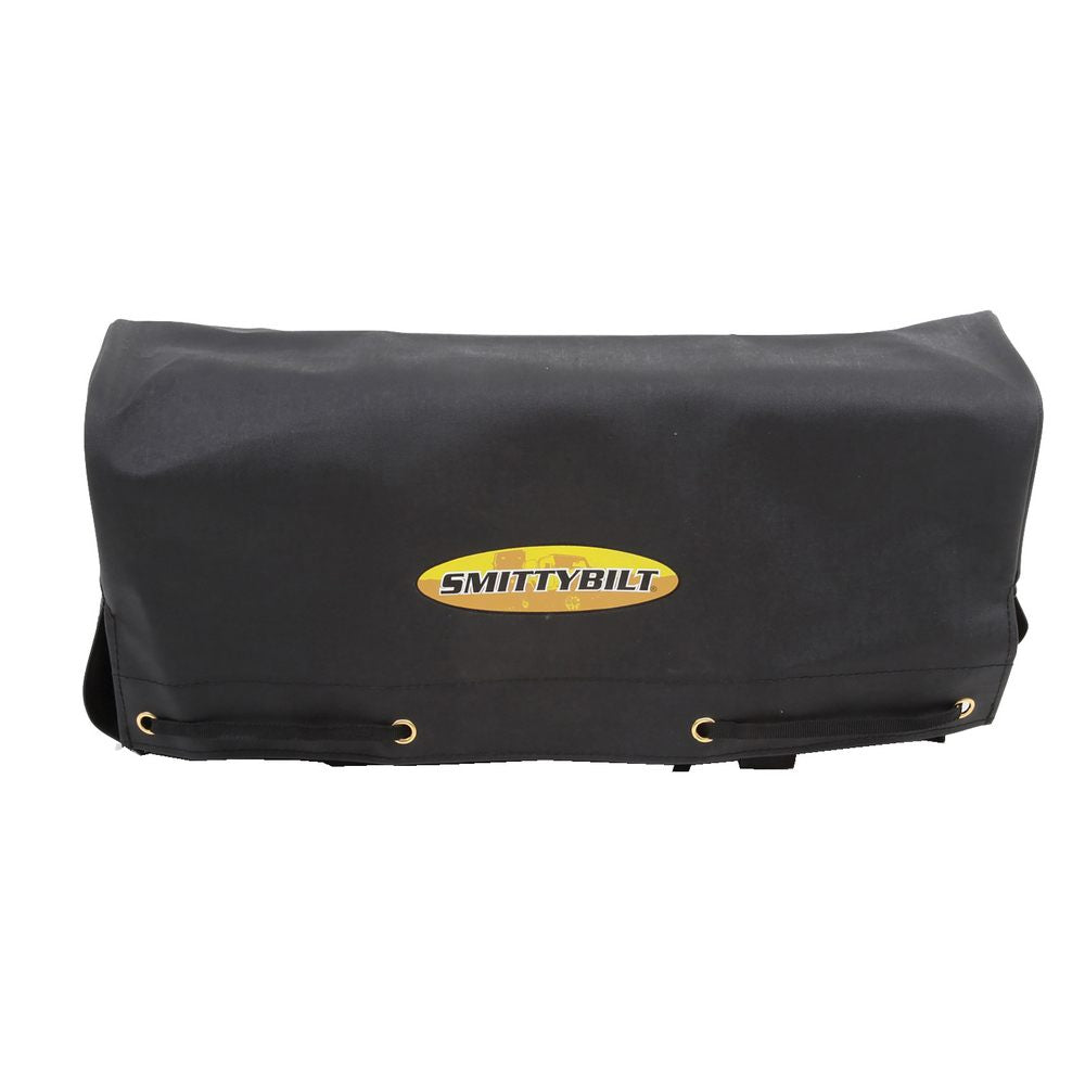Winch-Cover---Smittybilt-Logo---Black