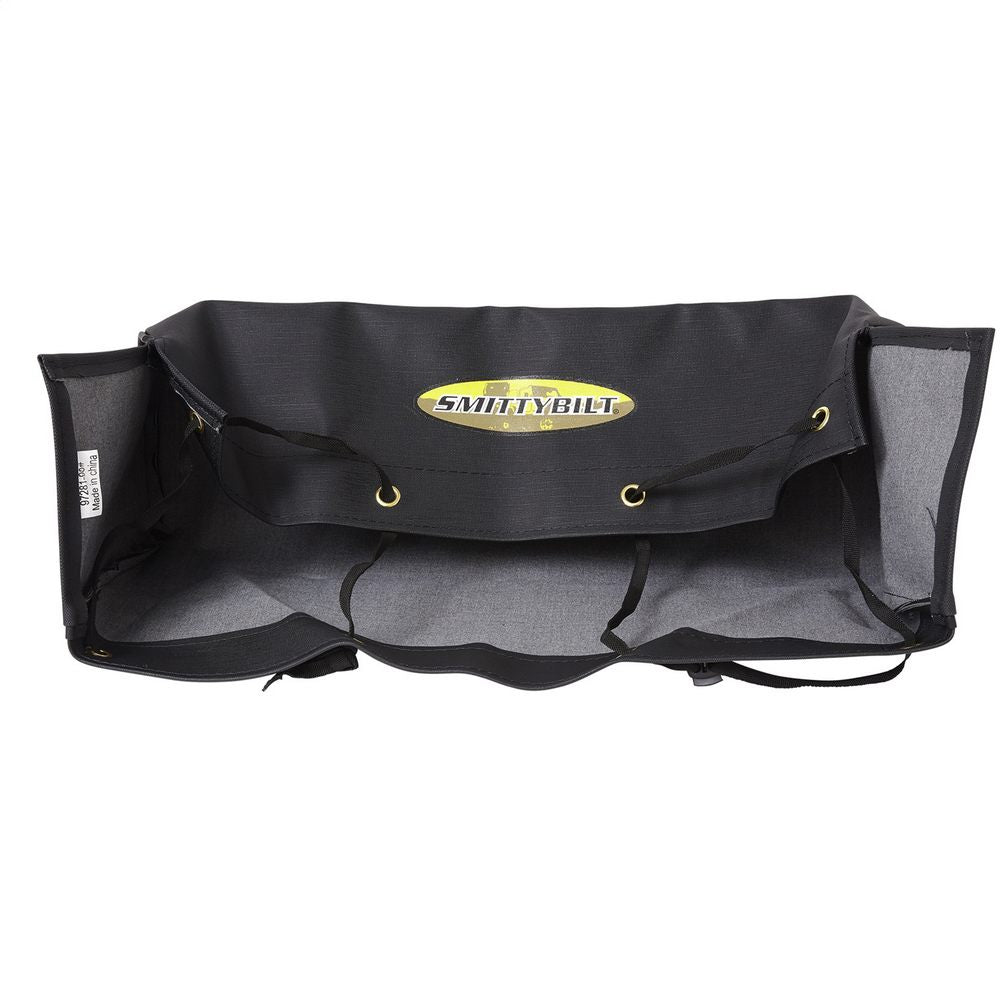 Winch-Cover---Smittybilt-Logo---Black