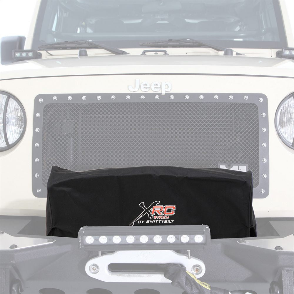 Winch-Cover---Xrc-Logo---Black