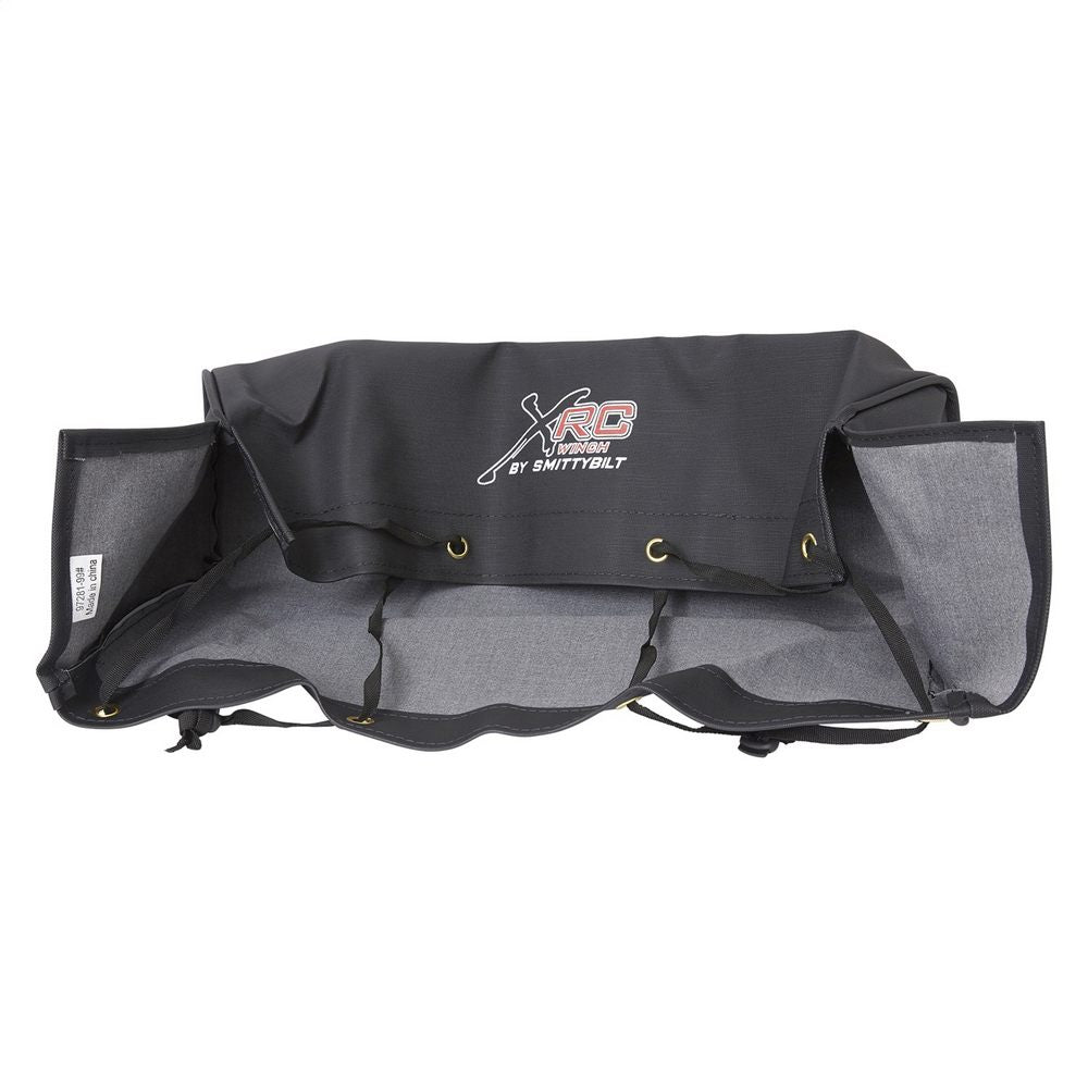 Winch-Cover---Xrc-Logo---Black