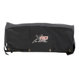 Smittybilt 97281-99 Winch Cover - XRC Logo - Black