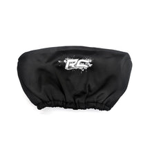 Load image into Gallery viewer, Winch-Cover-Black-Vinyl-Lined-Fabric-With-Rc-Logo-Rough-Country