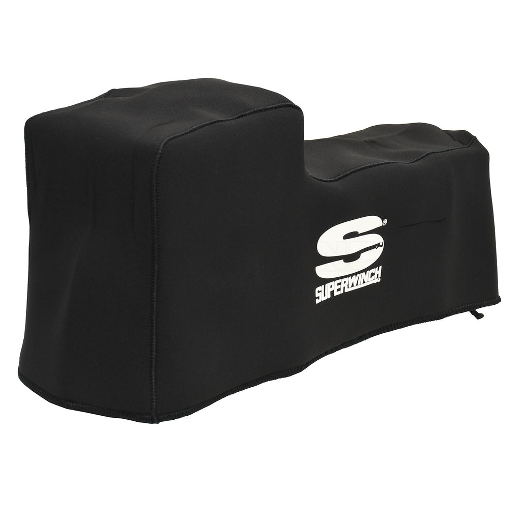 Winch-Cover-For-950011500-And-S550075-Tiger-Shark-Winches---Blk-Neoprene