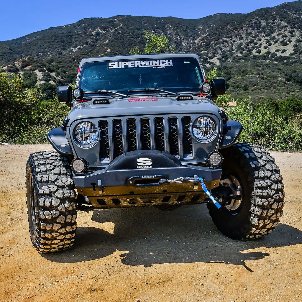 Winch-Cover-For-Sx-1000012000Talon-9.5-Integrated-Winches---Blk-Neoprene