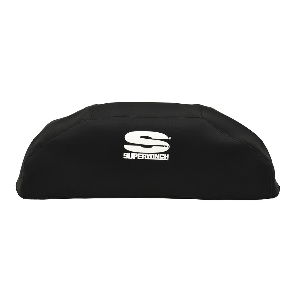 Winch-Cover-For-Sx-1000012000Talon-9.5-Integrated-Winches---Blk-Neoprene