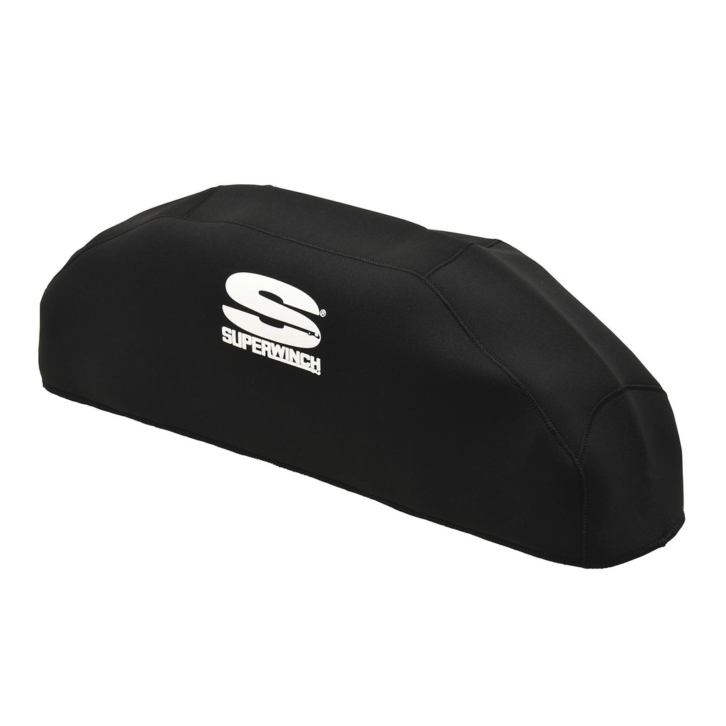 Winch-Cover-For-Sx-1000012000Talon-9.5-Integrated-Winches---Blk-Neoprene