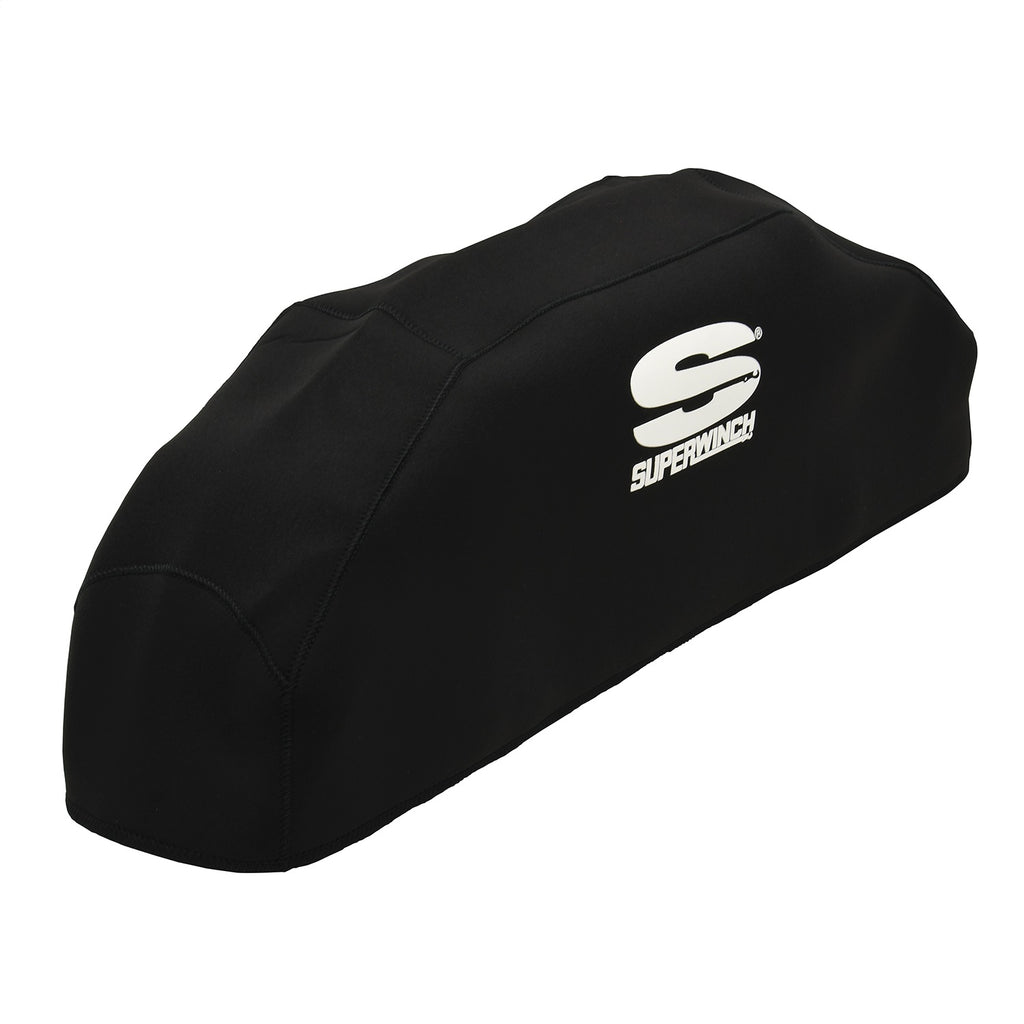 Winch-Cover-For-Sx-1000012000Talon-9.5-Integrated-Winches---Blk-Neoprene