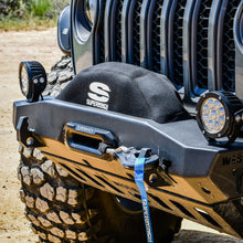 Load image into Gallery viewer, Winch-Cover-For-Sx-1000012000Talon-9.5-Integrated-Winches---Blk-Neoprene
