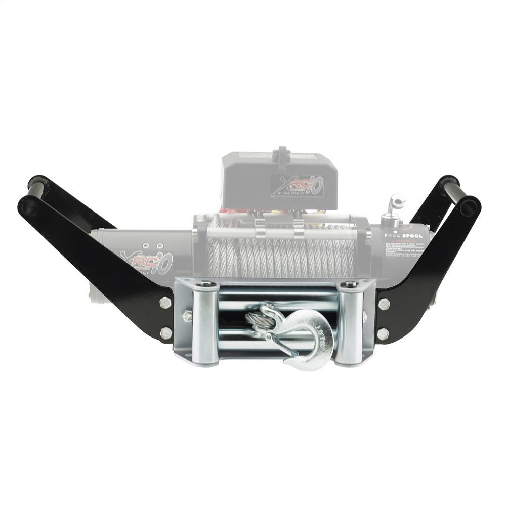 Winch-Cradle---2-Receiver---Fits-8K-To-12K-Winches