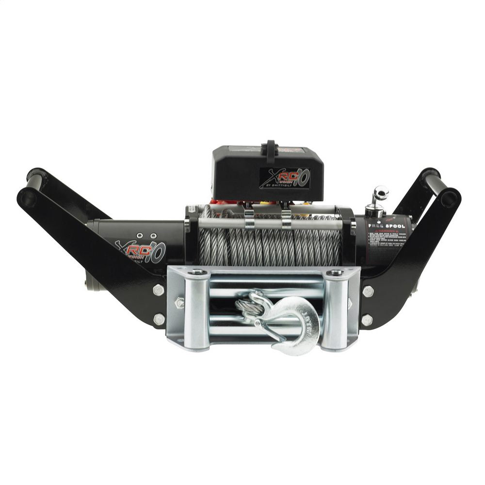 Winch-Cradle---2-Receiver---Fits-8K-To-12K-Winches