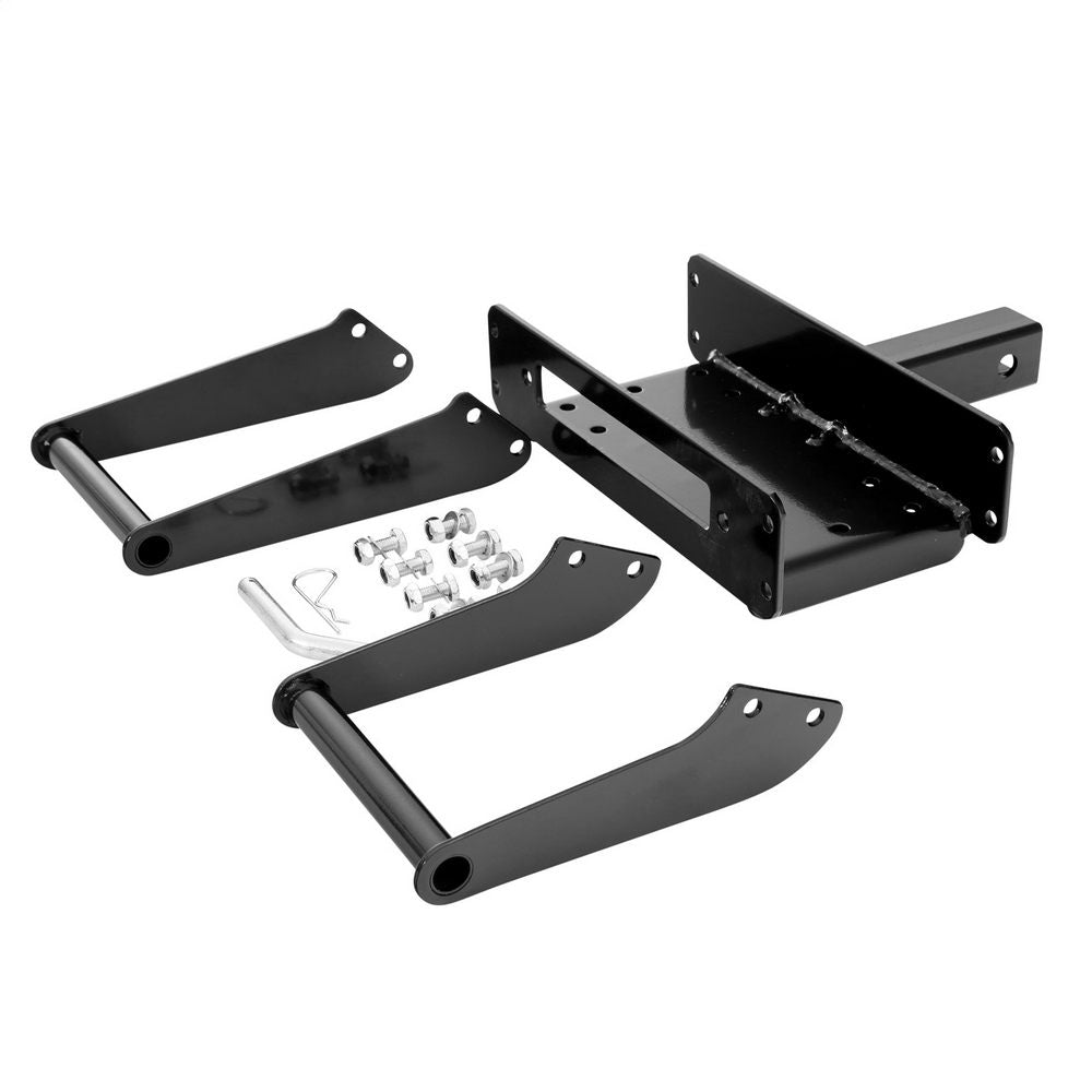 Winch-Cradle---2-Receiver---Fits-8K-To-12K-Winches