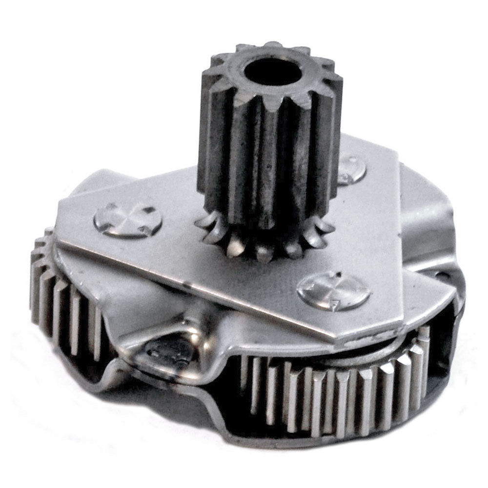 Winch-Geartrain-Housing