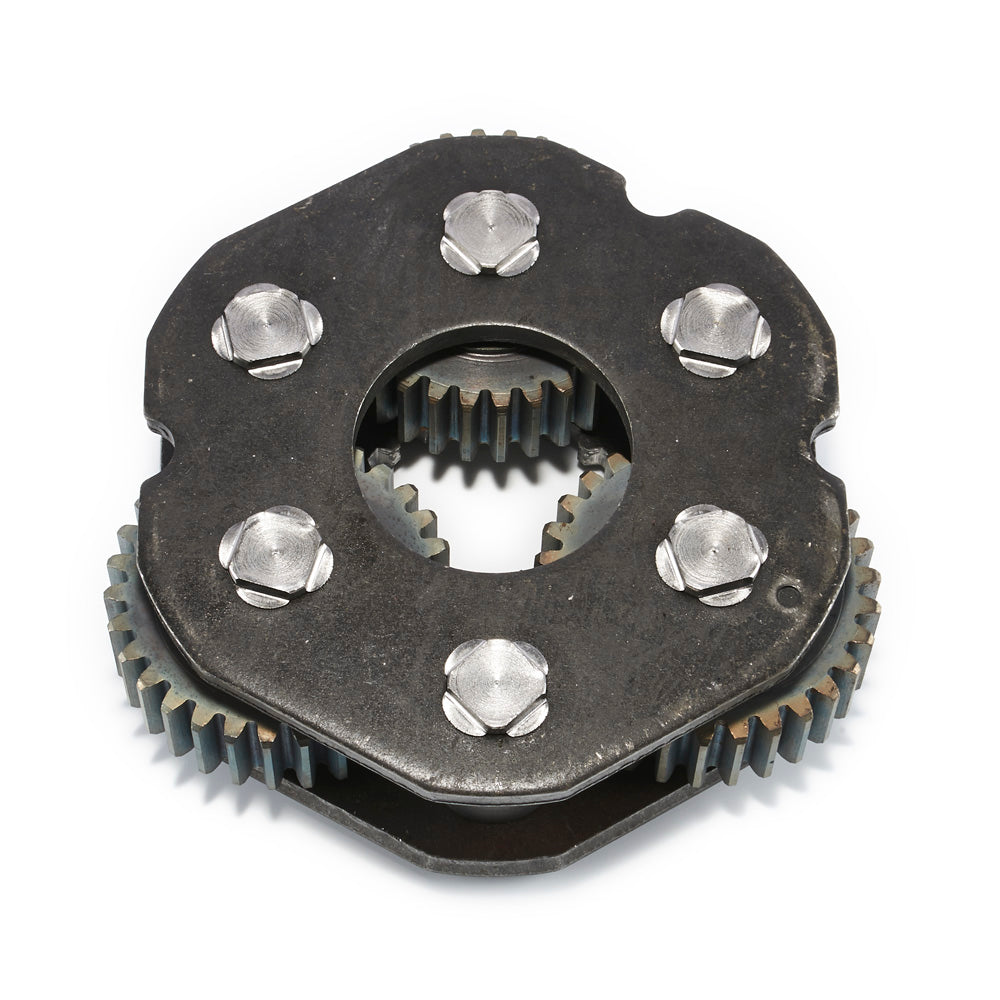 Winch-Geartrain-Housing