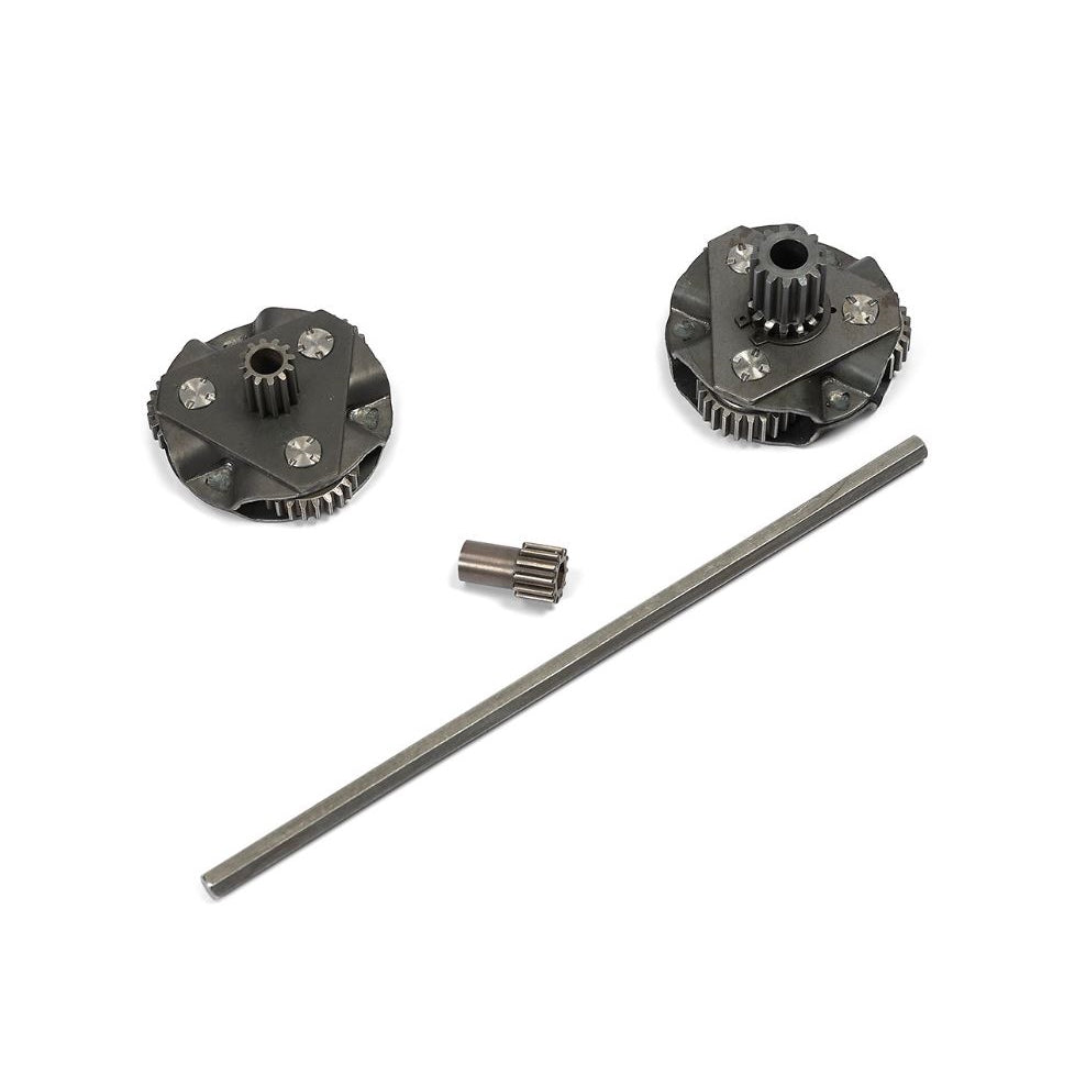 Winch-Hardware-Kit