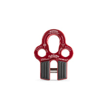 Load image into Gallery viewer, Winch-Line-Shackle-Mount-Foldable-Flatlink-Multimount-Red-Factor-55