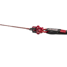 Load image into Gallery viewer, Winch-Line-Shackle-Mount-Foldable-Flatlink-Multimount-Red-Factor-55