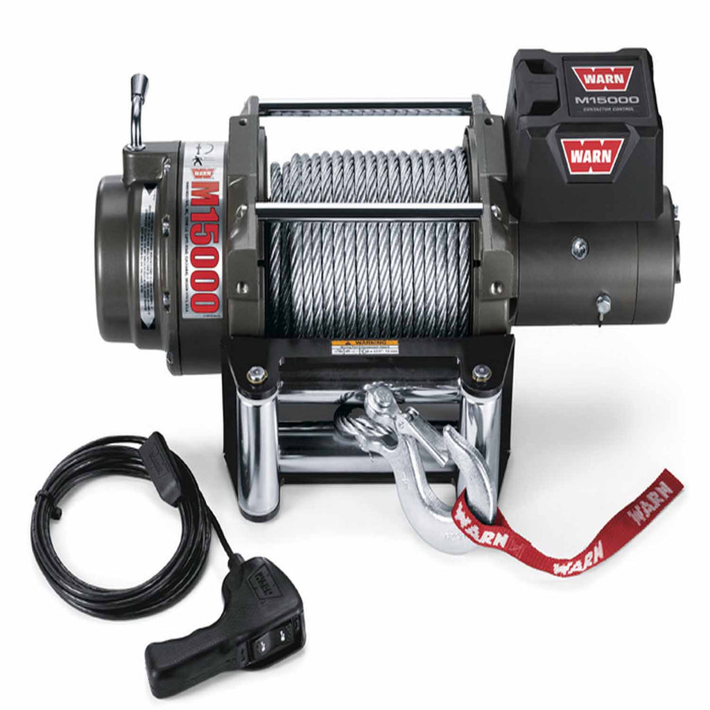 Winch-M15000-Must-Go-Via-Truck