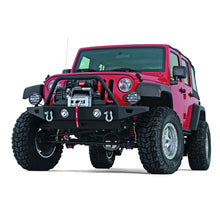 Load image into Gallery viewer, Winch-Mount-1998-2005-Jeep-Wrangler;-Winch-Mounting-Plate