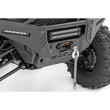 Rough Country 92055 Winch Mount Honda Pioneer 1000/Pioneer 1000-5 4WD (16-22)
