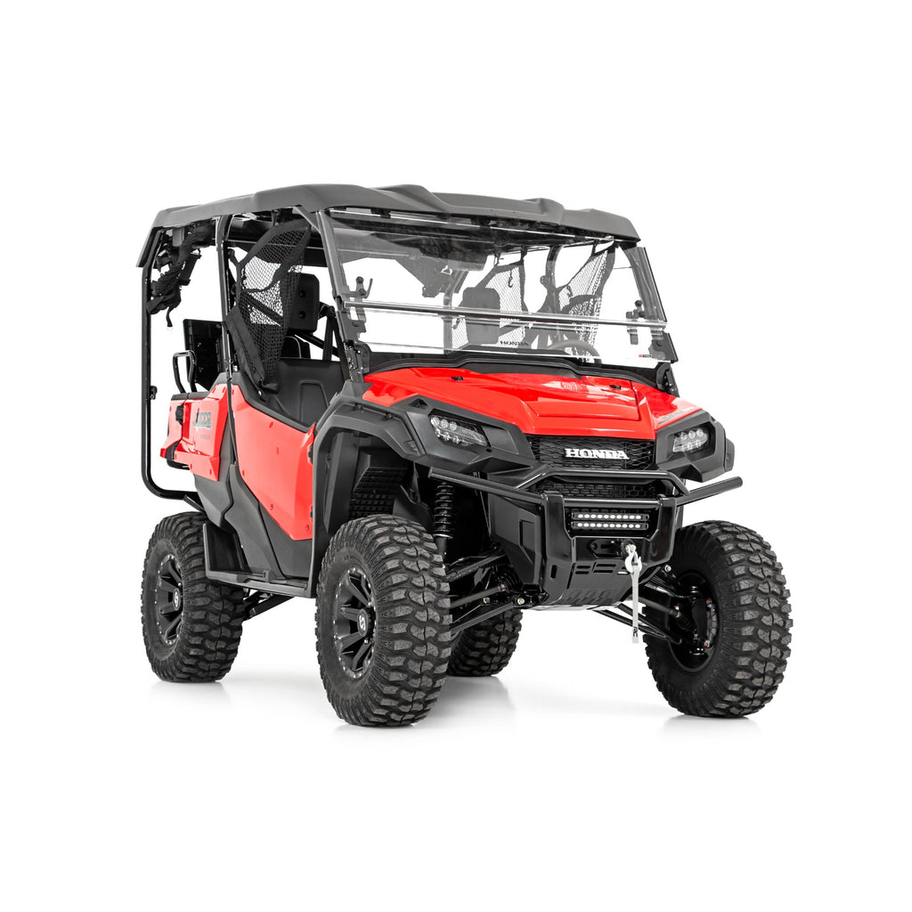 Winch-Mount-Honda-Pioneer-1000Pioneer-1000-5-4Wd-(16-22)-Rough-Country