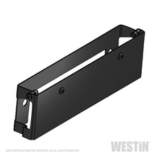 Load image into Gallery viewer, Winch-Mount-License-Plate-Re-Locator---Black