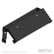 Load image into Gallery viewer, Winch-Mount-License-Plate-Re-Locator---Black