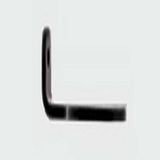 Warn 38405 FOG LIGHT MOUNT BRK