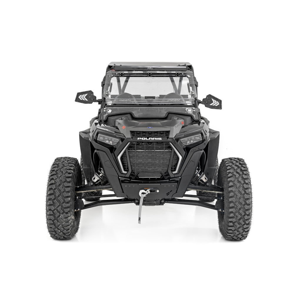 Winch-Mount-Rs4500s-Polaris-Rzr-Turbo-S-4Wd-(18-21)-Rough-Country