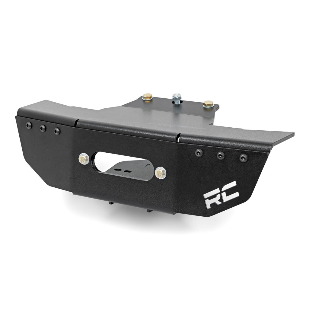 Winch-Mount-Rs4500s-Polaris-Rzr-Turbo-S-4Wd-(18-21)-Rough-Country
