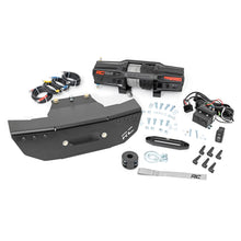 Load image into Gallery viewer, Winch-Mount-Rs6500s-Polaris-Rzr-Turbo-S-4Wd-(18-21)-Rough-Country