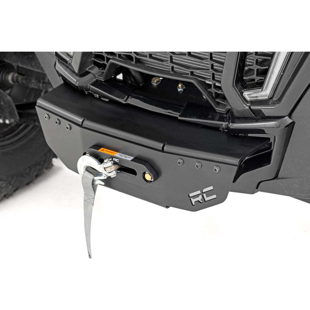 Winch-Mount-Rs6500s-Polaris-Rzr-Turbo-S-4Wd-(18-21)-Rough-Country