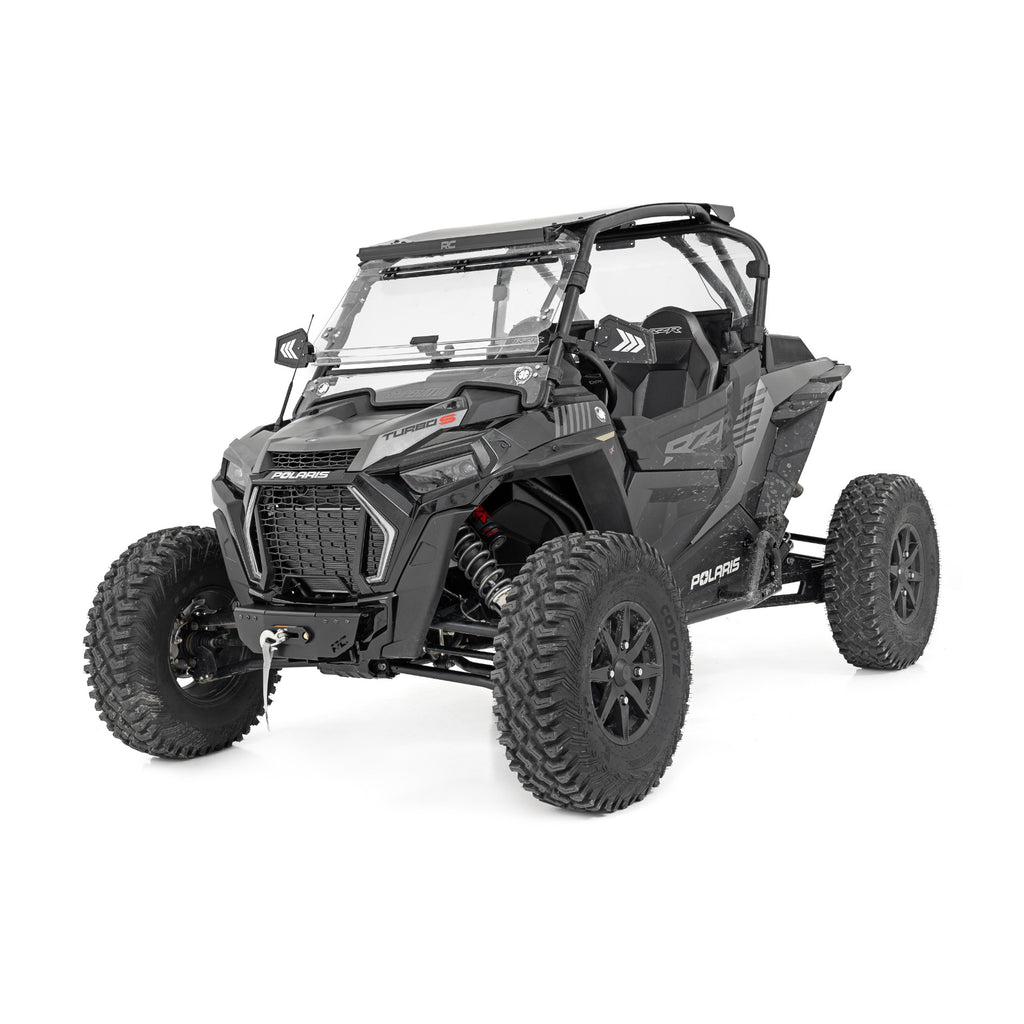 Winch-Mount-Rs6500s-Polaris-Rzr-Turbo-S-4Wd-(18-21)-Rough-Country