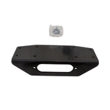 Rampage 88509W Winch Plate for 2007-2018 Wrangler JK
