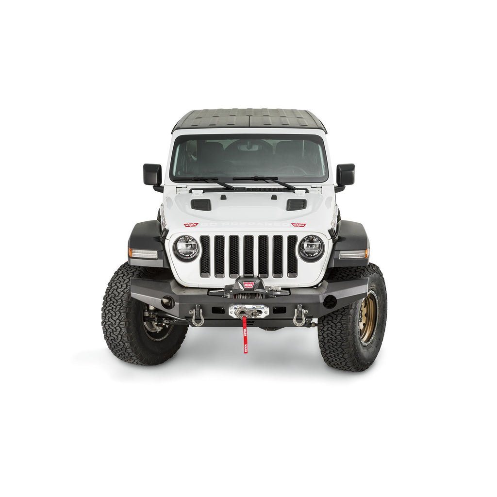 Winch-Ready-Elite-Series-Full-Width-Bumper-For-Jeep-Jl-Rated-To-12000-Lbs