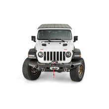Load image into Gallery viewer, Winch-Ready-Elite-Series-Full-Width-Bumper-For-Jeep-Jl-Rated-To-12000-Lbs