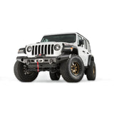 Warn 101335 FRONT BUMPER